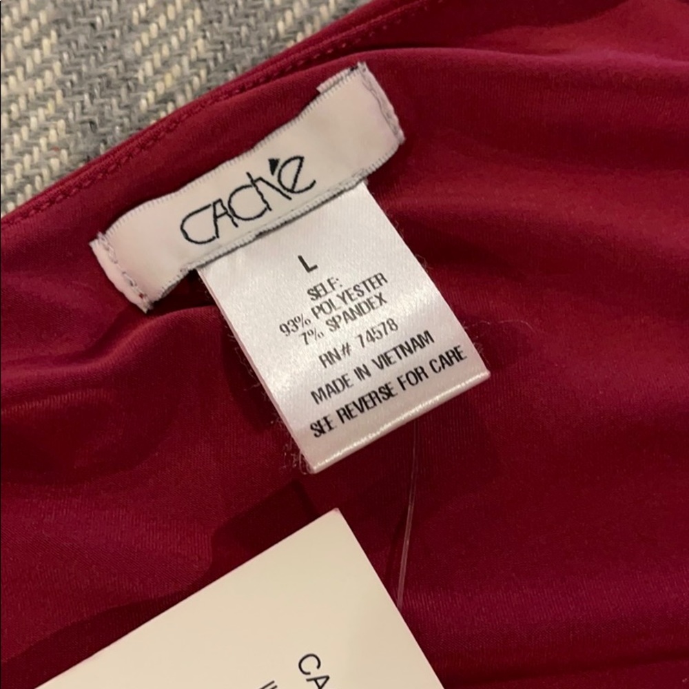 Cache Blouse - Picture 4 of 8